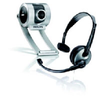 Philips SPC315NC CIF con CMOS Webcam (SPC315NC/00) Philips SPC315NC CIF con CMOS Webcam (SPC315NC/00)
